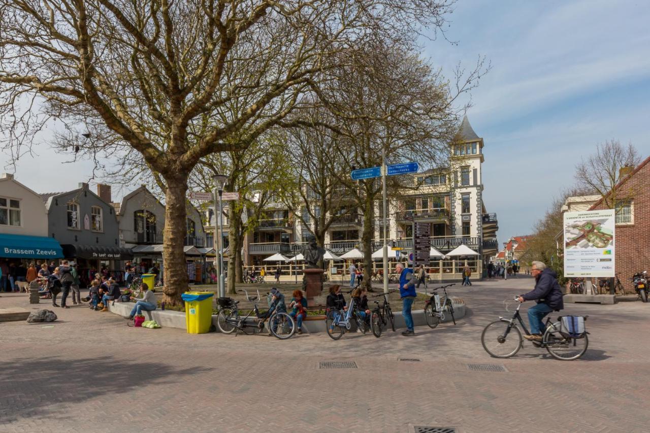 Welcome In - Piet Mondriaanstraat 6A, Domburg Exterior foto