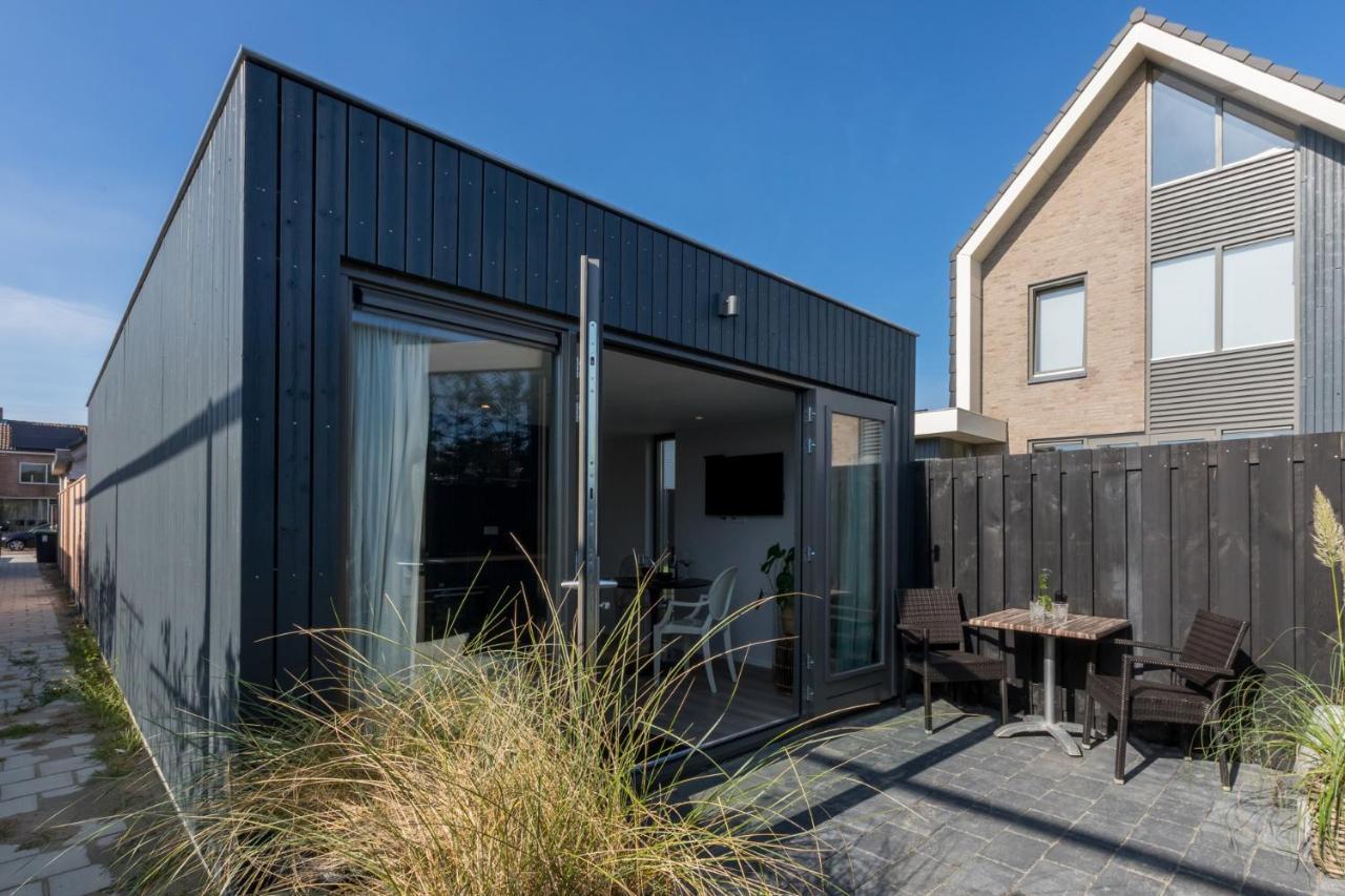 Welcome In - Piet Mondriaanstraat 6A, Domburg Exterior foto
